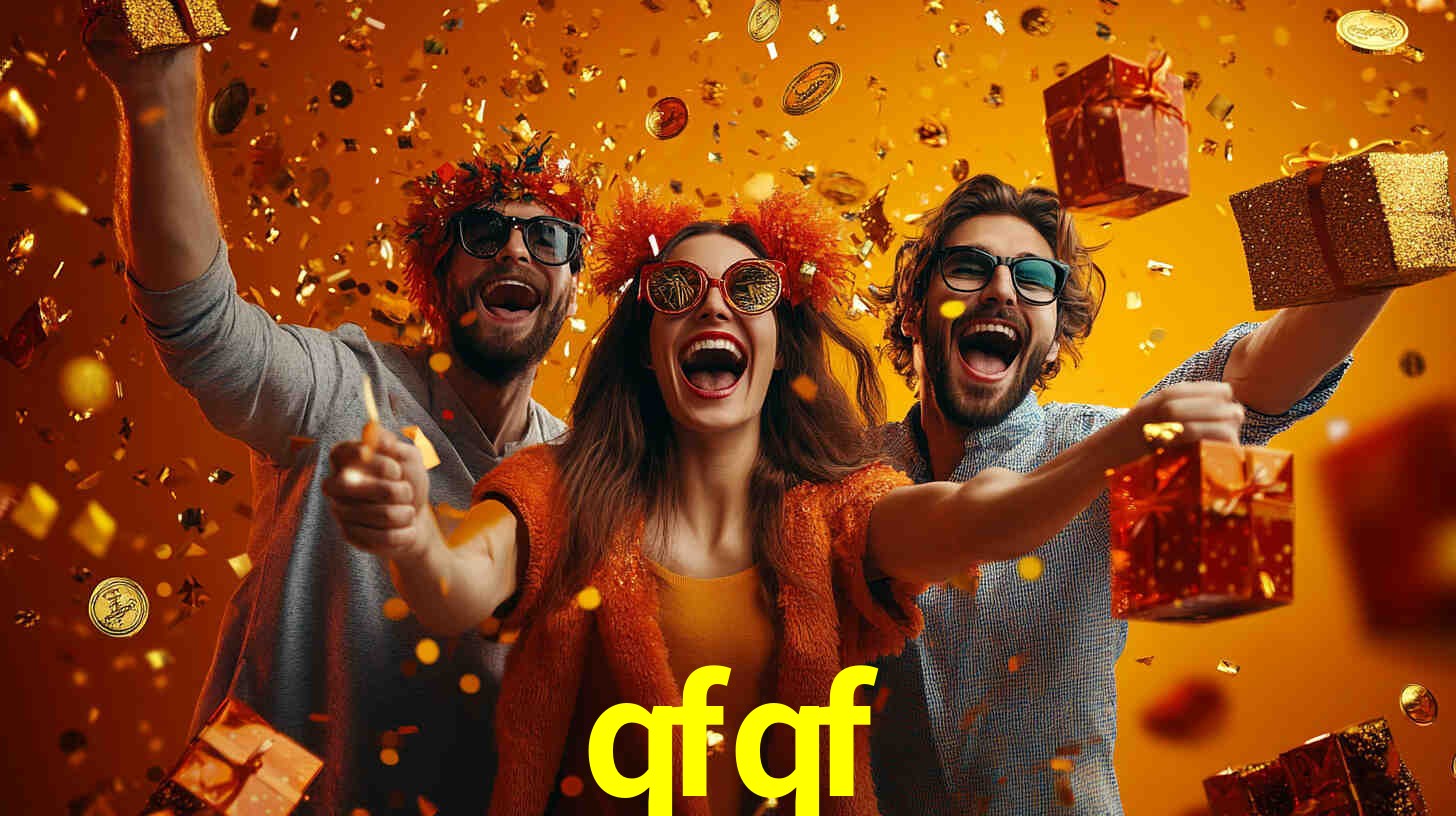 qfqf: Seu Cassino Premiado com Pagamentos Rápidos