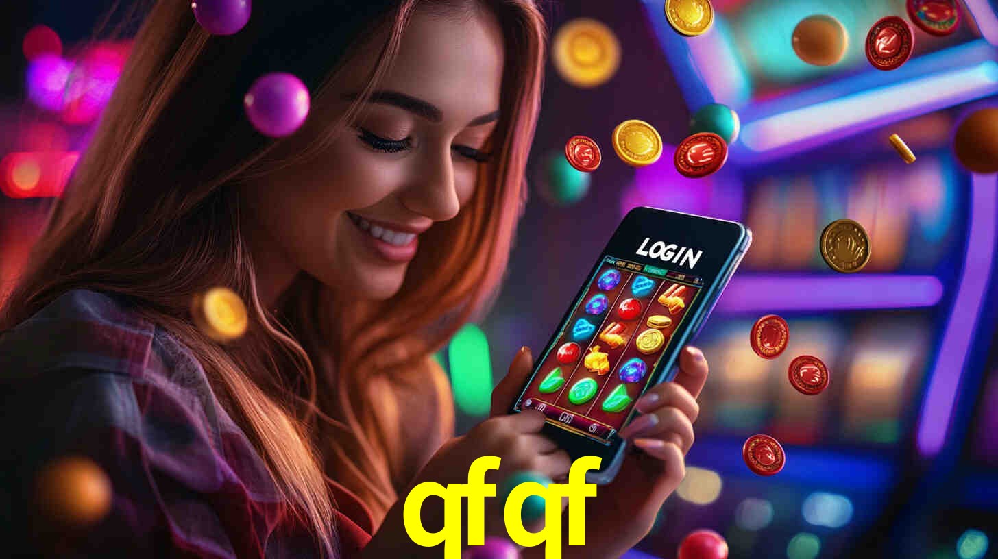 qfqf: Jogos de Caça-Níqueis-Altas Recompensas, Roleta-Velocidade, Blackjack-Desafios Máximos