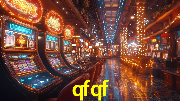 Sinta a adrenalina dos jogos de cassino com qfqf